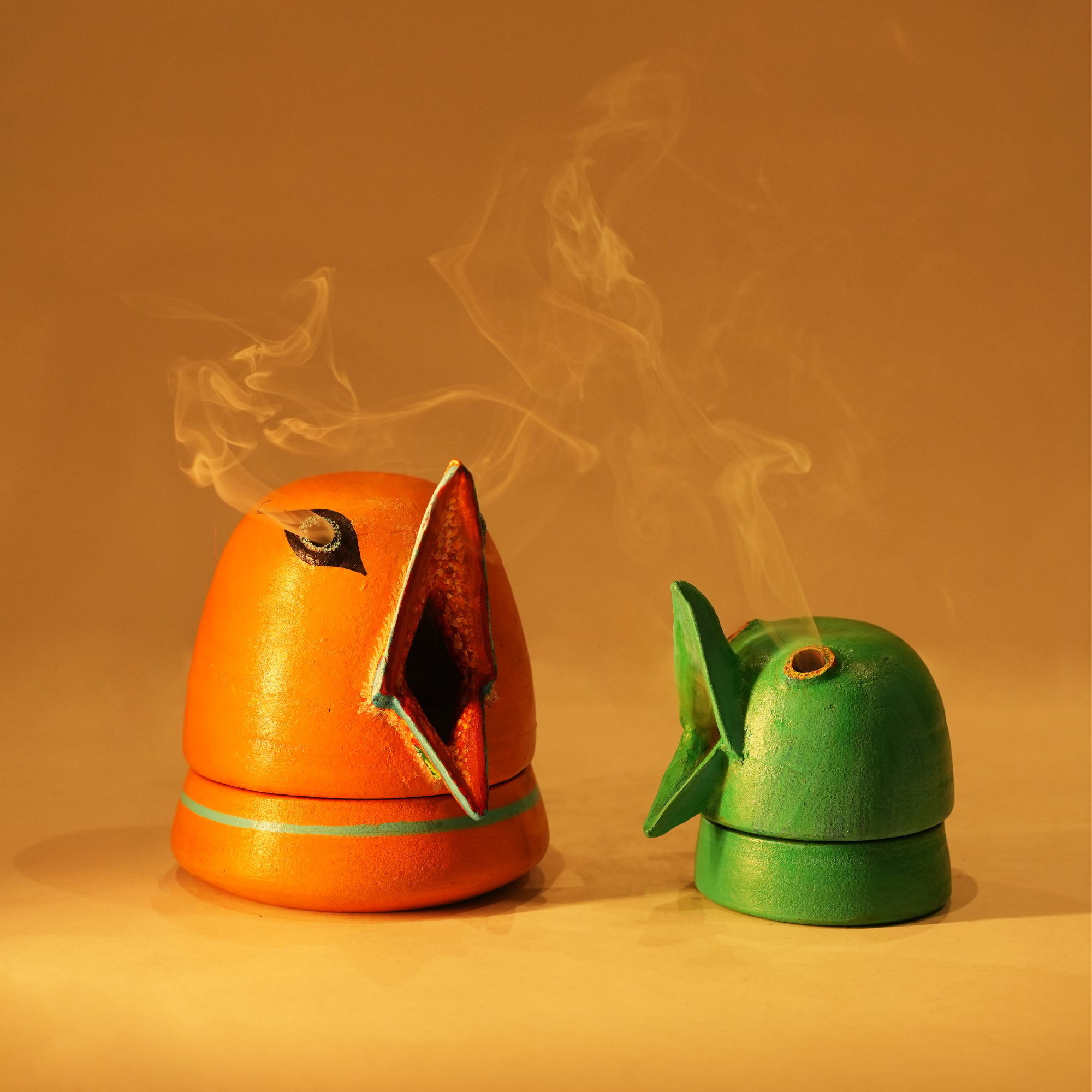 Mystic Bird Incense Holders-A Fragrance of Serene Mystery