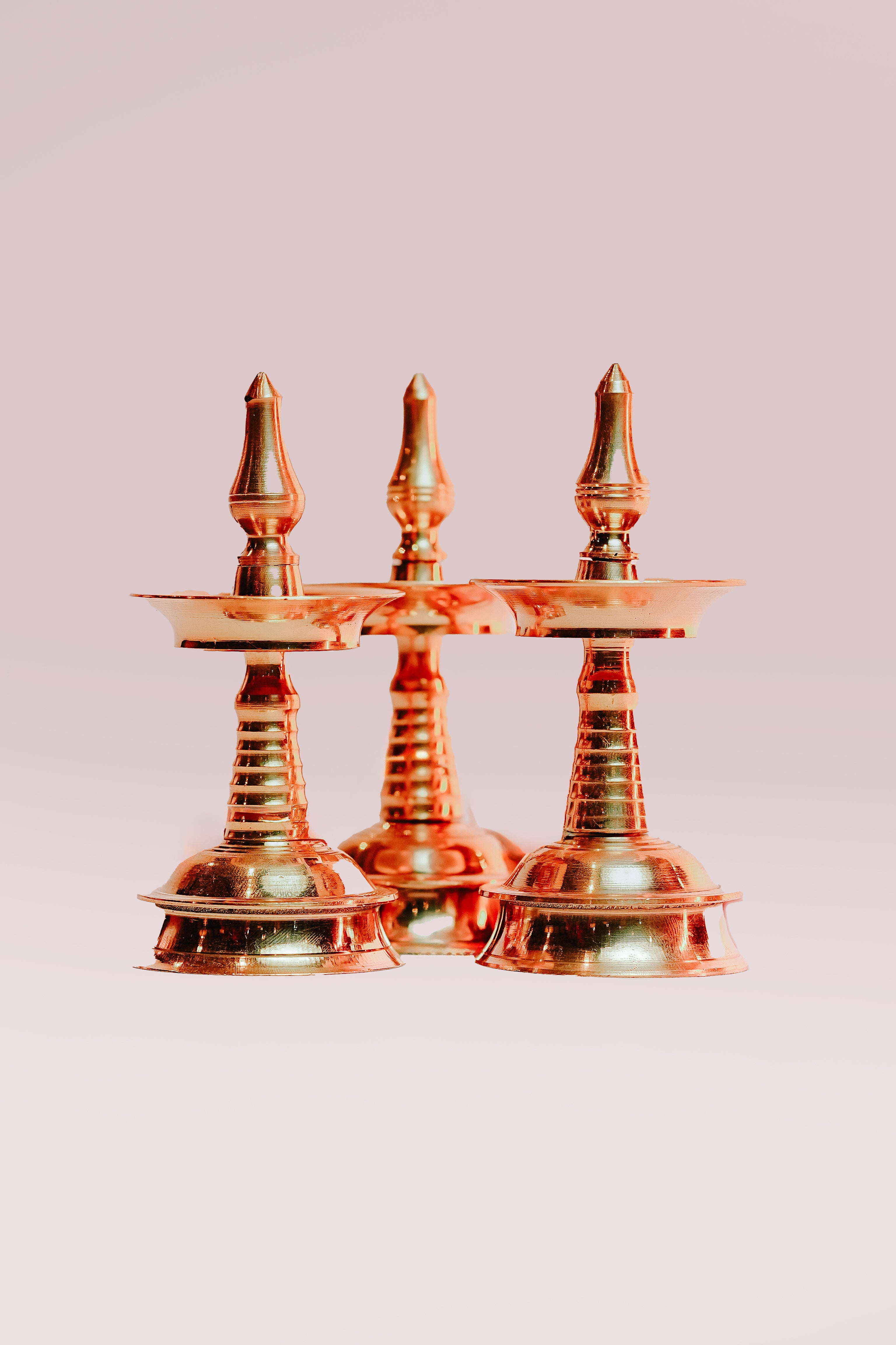 BRASS HERITAGE LAMPS