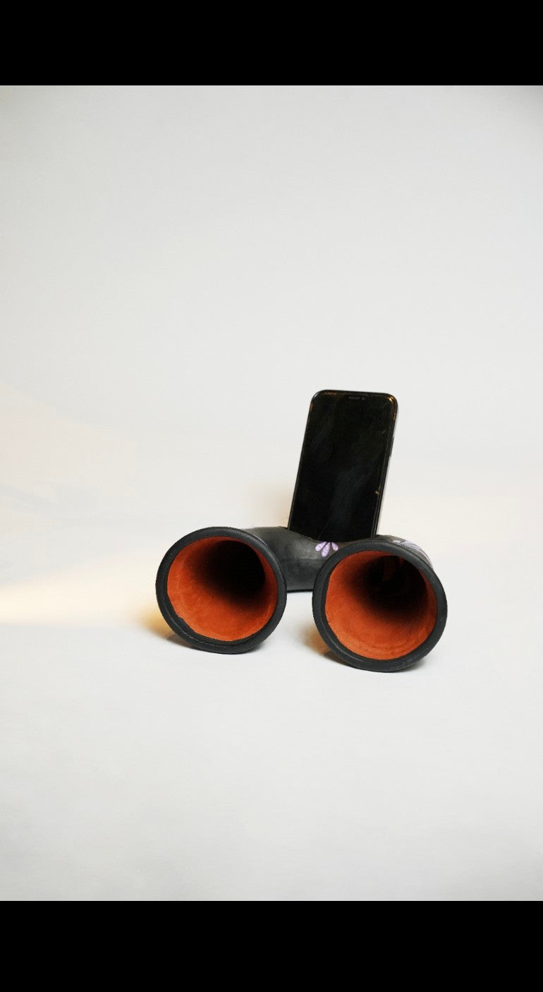 PASSIVE TERRACOTTA SPEAKERS