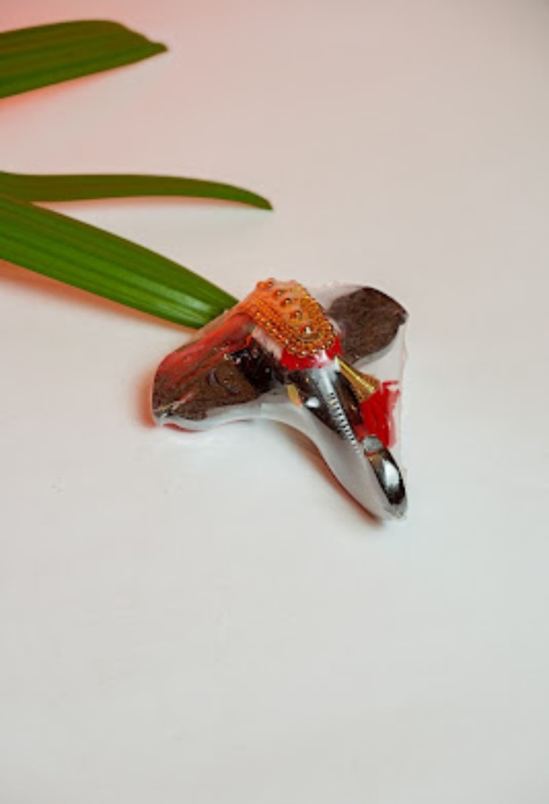 NETTIPATTAM ELEPHANT HEAD