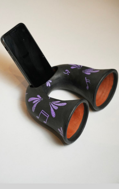 PASSIVE TERRACOTTA SPEAKERS