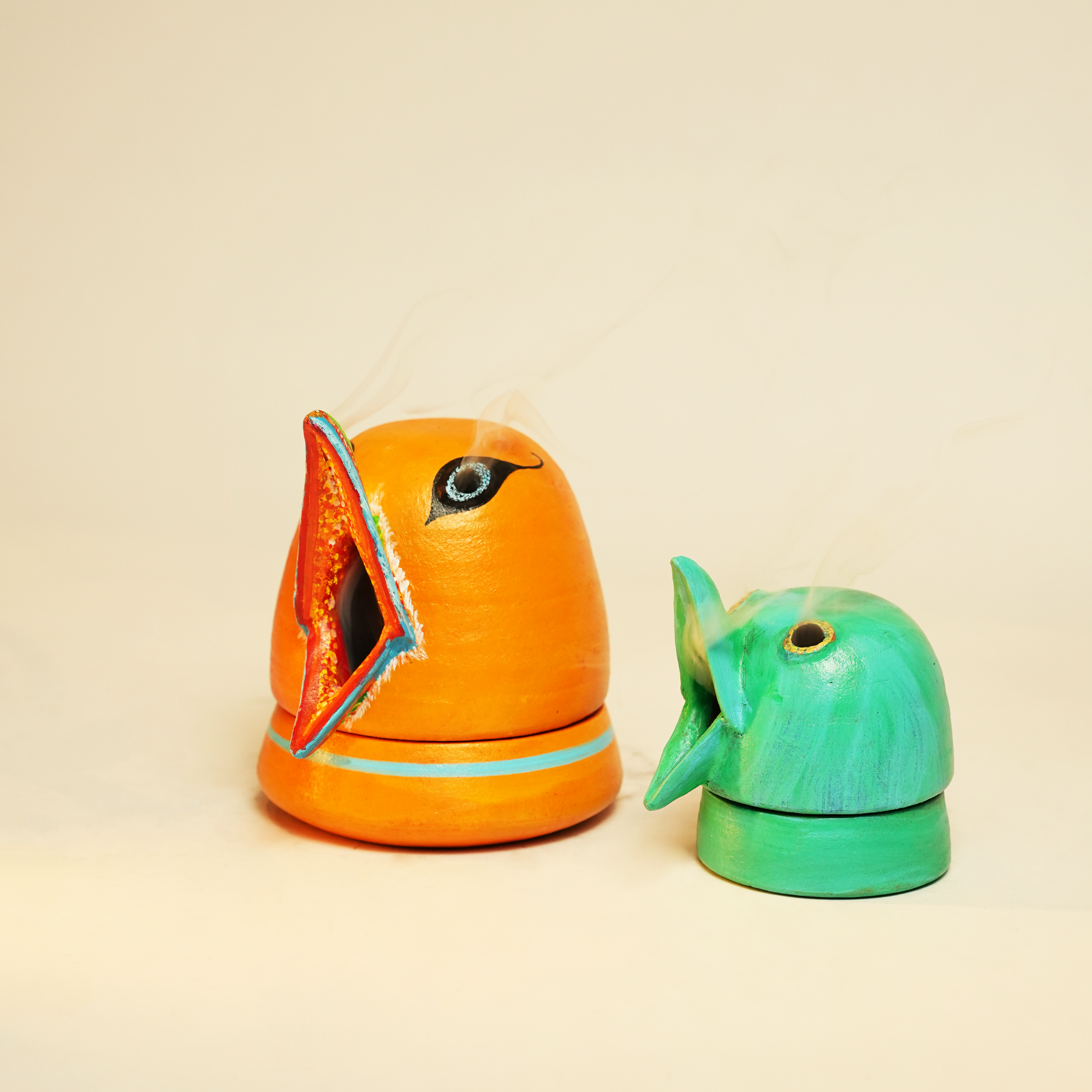 Mystic Bird Incense Holders-A Fragrance of Serene Mystery