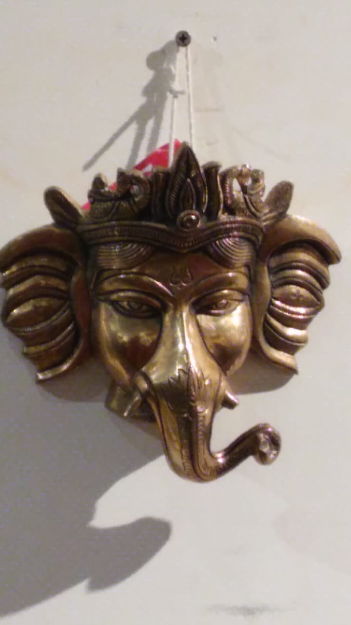 Ganesha Wall Hanging