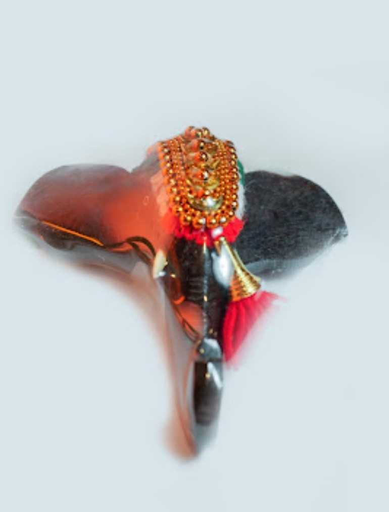 NETTIPATTAM ELEPHANT HEAD