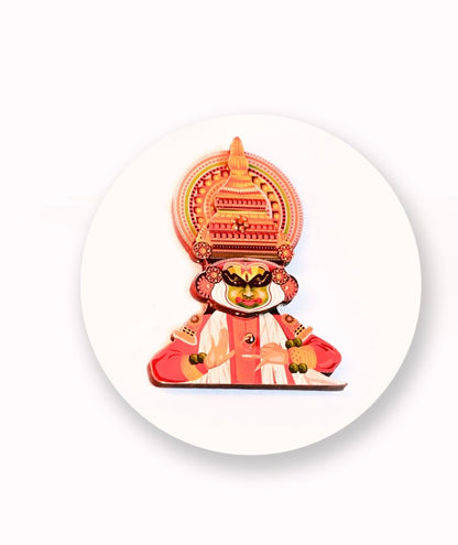 KATHAKALI FRIDGE MAGNET