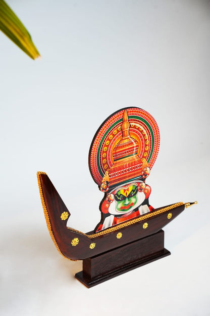 KERALA BOAT MINIATURE