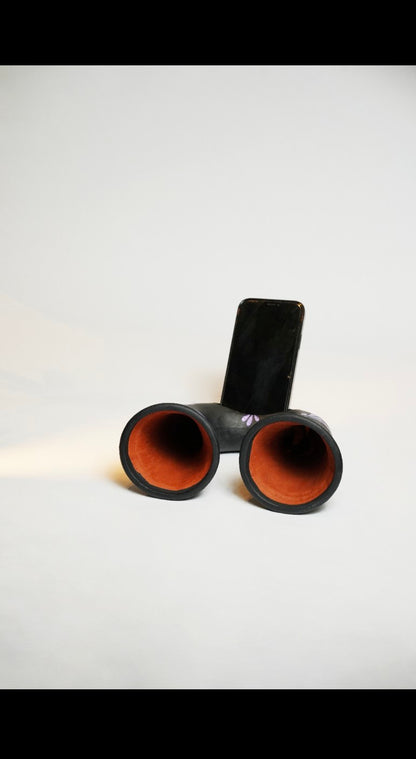 PASSIVE TERRACOTTA SPEAKERS